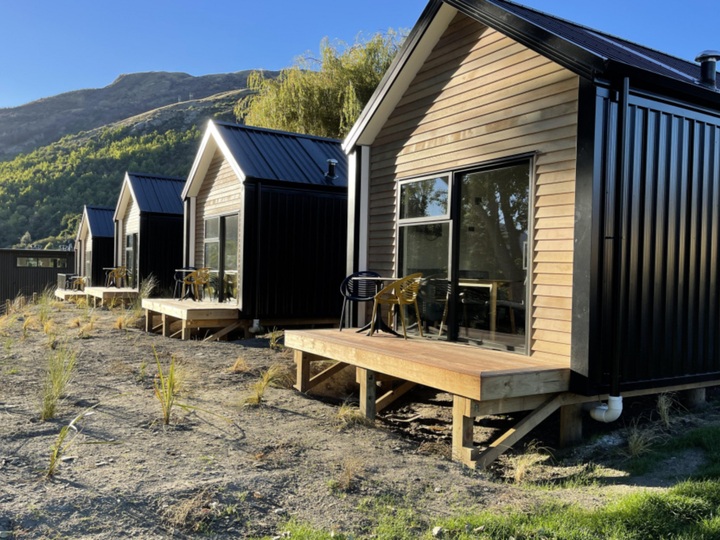 Deluxe Studio Villa