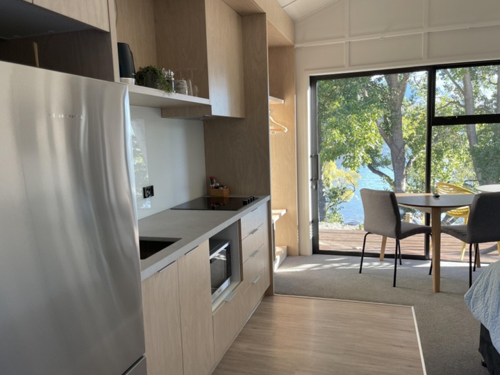 Deluxe Studio Villa