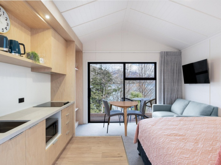 Deluxe 1 Bedroom Villa