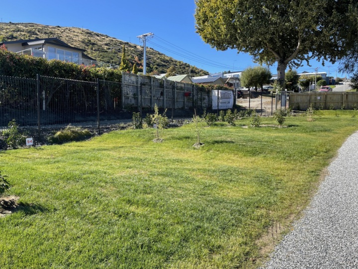 Grass Unpowered Sites